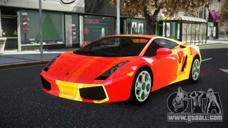Lamborghini Gallardo Exirs S1 for GTA 4