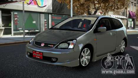 Honda Civic Berson for GTA 4