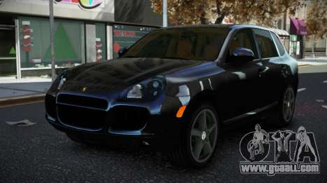 Porsche Cayenne Dzargu for GTA 4
