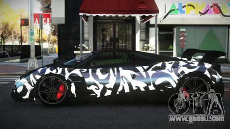 Pagani Huayra TSL S13 for GTA 4