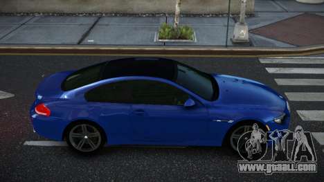 BMW M6 Etumas for GTA 4