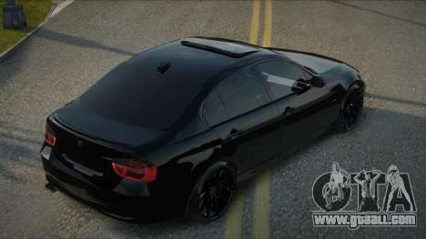 BMW M3 E90 Lien for GTA San Andreas