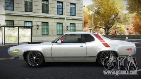 Plymouth Roadrunner Rezilapa for GTA 4