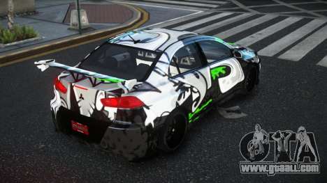 Mitsubishi Evo IX Thothan S1 for GTA 4