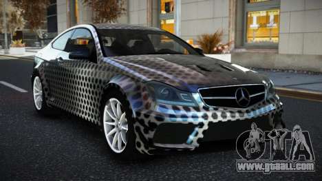 Mercedes-Benz C63 AMG Nideson S5 for GTA 4