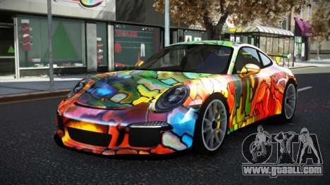 Porsche 911 Bolaz S2 for GTA 4