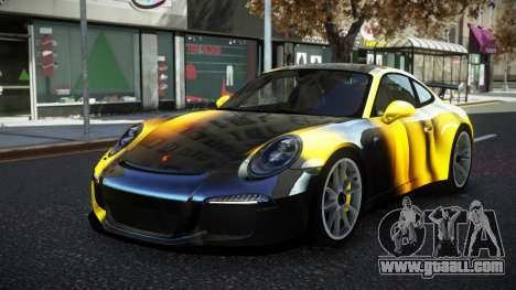 Porsche 911 Bolaz S13 for GTA 4