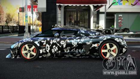 Koenigsegg Agera Z3L S3 for GTA 4