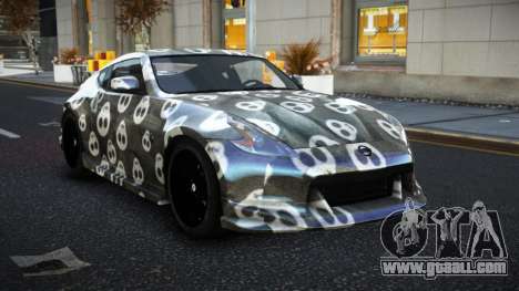 Nissan 370Z Farhy S1 for GTA 4