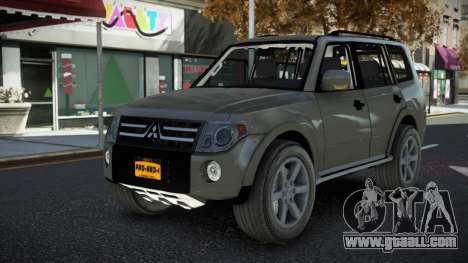 Mitsubishi Pajero Gilon for GTA 4
