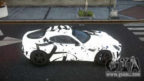 Alfa Romeo 8C Rlyen S4 for GTA 4