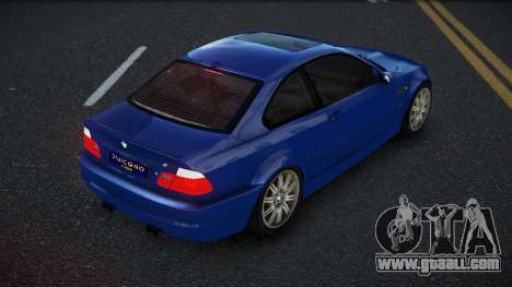 BMW M3 E46 Repxeceh for GTA 4