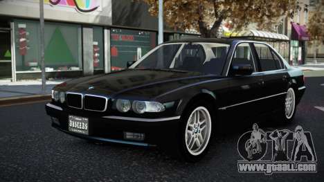 BMW 740i Nirisjason for GTA 4