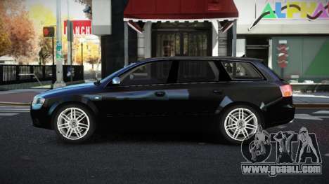 Audi S4 Kremol for GTA 4