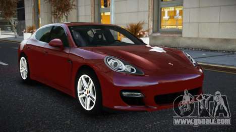 Porsche Panamera Grevul for GTA 4