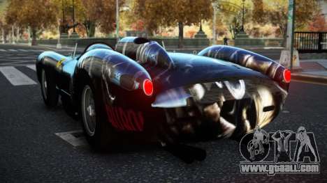 Ferrari Testarossa Balio S11 for GTA 4