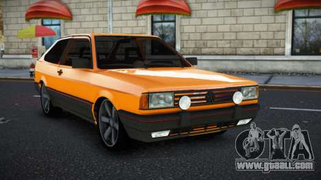 Volkswagen Gol Qufeb for GTA 4