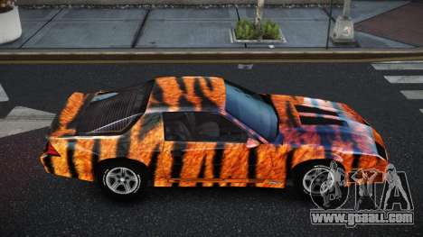 Chevrolet Camaro Ceairion S10 for GTA 4