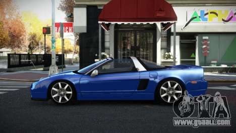 Honda NSX Ferguk for GTA 4