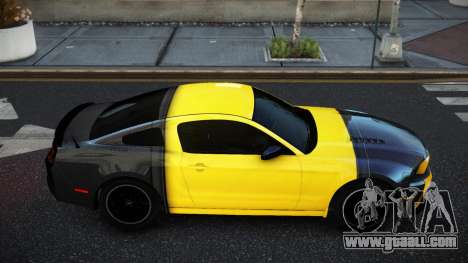 Ford Mustang Sacoterth S14 for GTA 4