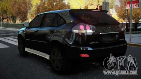 Lexus RX400h Alriel for GTA 4