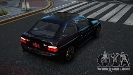 Ford Escort Xisna for GTA 4