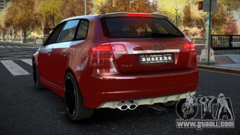 Audi RS3 Grumol for GTA 4