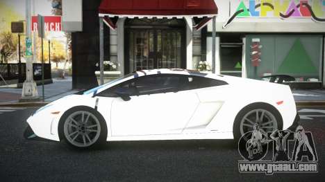 Lamborghini Gallardo RZ-L S5 for GTA 4