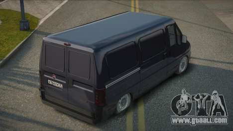 Fiat Ducato 2005 for GTA San Andreas