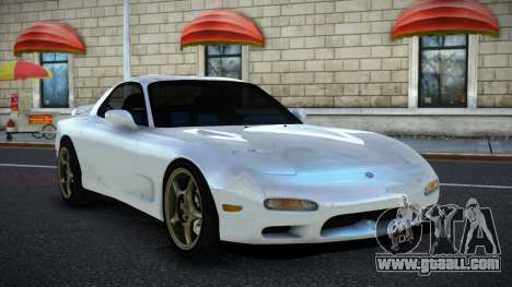 Mazda RX-7 Ximisu for GTA 4