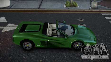 Ferrari 512 TR Nadus for GTA 4
