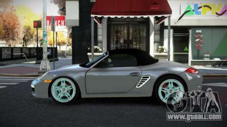 Porsche Boxster Elian for GTA 4
