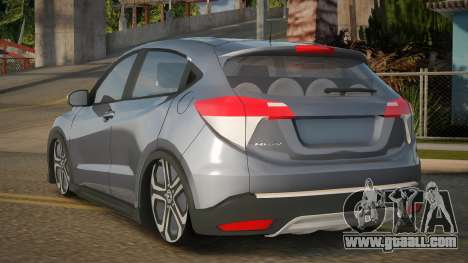 Honda HR-V Com Son for GTA San Andreas