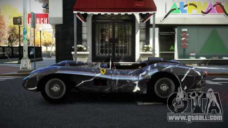 Ferrari Testarossa Balio S8 for GTA 4