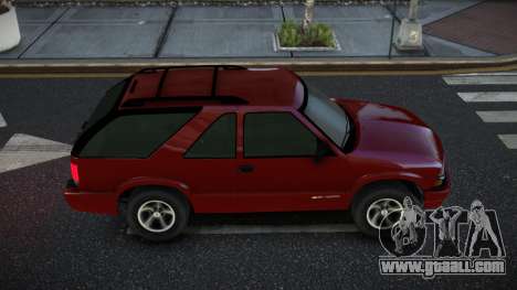 Chevrolet Blazer Taboha for GTA 4