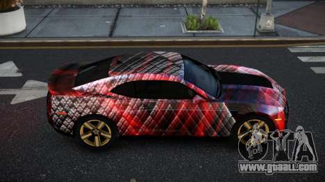 Chevrolet Camaro Meleyry S14 for GTA 4