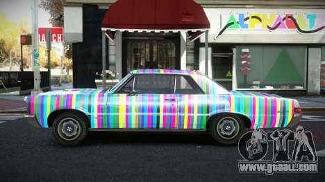 Pontiac GTO Rickna S8 for GTA 4