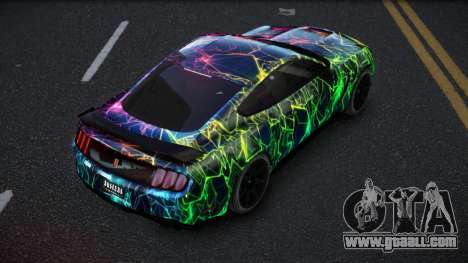 Ford Mustang Shelby Neyxis S3 for GTA 4