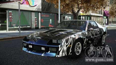 Chevrolet Camaro Ceairion S13 for GTA 4