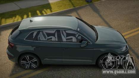 Audi Q5 FTSI for GTA San Andreas