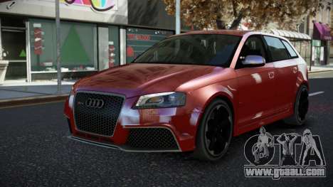 Audi RS3 Grumol for GTA 4
