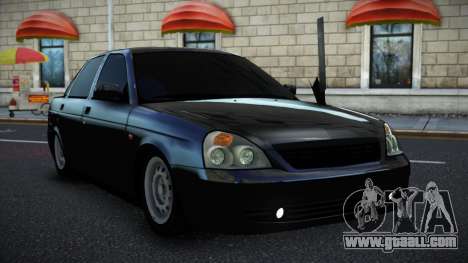 Lada Priora Igux for GTA 4
