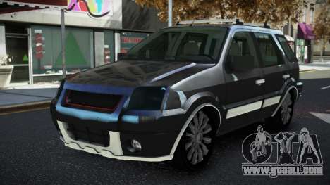 Ford EcoSport Darsol for GTA 4