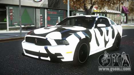 Ford Mustang Sacoterth S5 for GTA 4