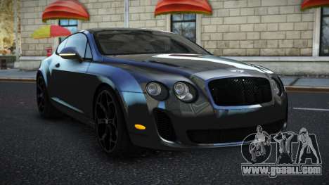 Bentley Continental Cakahi for GTA 4
