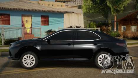 Toyota Camry 2019 KSA Drift Edition for GTA San Andreas