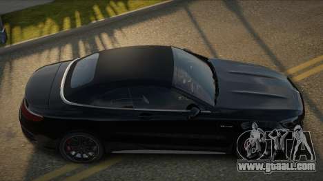 Mercedes-Benz S63 AMG Abiry for GTA San Andreas