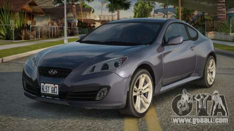 Hyundai Genesis JNP for GTA San Andreas