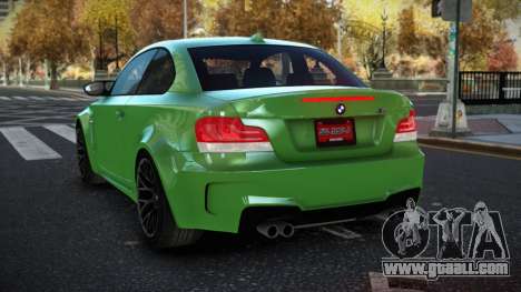 BMW 1M Jesley for GTA 4