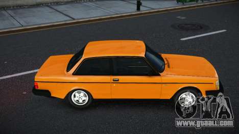 Volvo 242 Queku for GTA 4